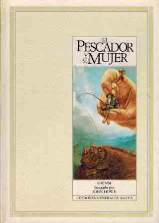 El pescador y su mujer