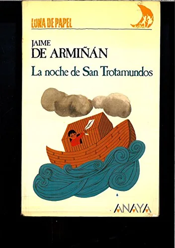 La noche de San Trotamundos cover