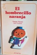 El hombrecillo naranja cover