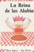 La Reina de las alubias cover