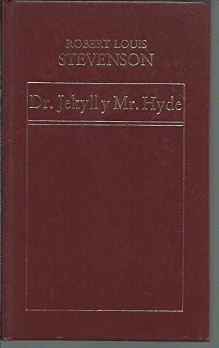 El extraño caso del Dr. Jekyll y Mr. Hyde