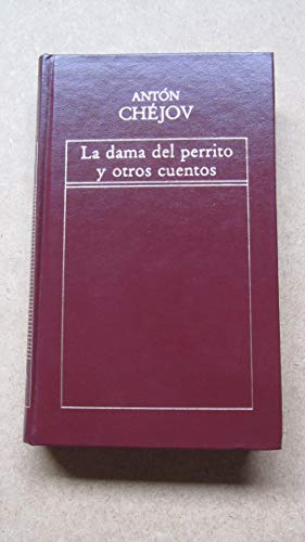 La Dama del perrito y otros cuentos cover