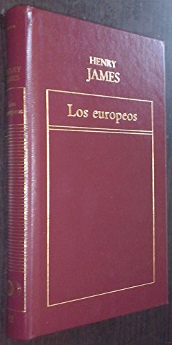 Los europeos cover