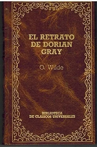 El retrato de Dorian Gray