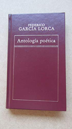 Antología poética