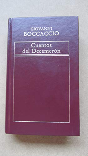 Cuentos del Decamerón