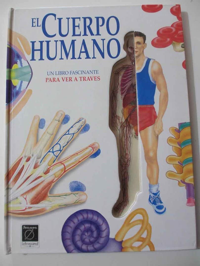El cuerpo humano un libro para iluminar cover