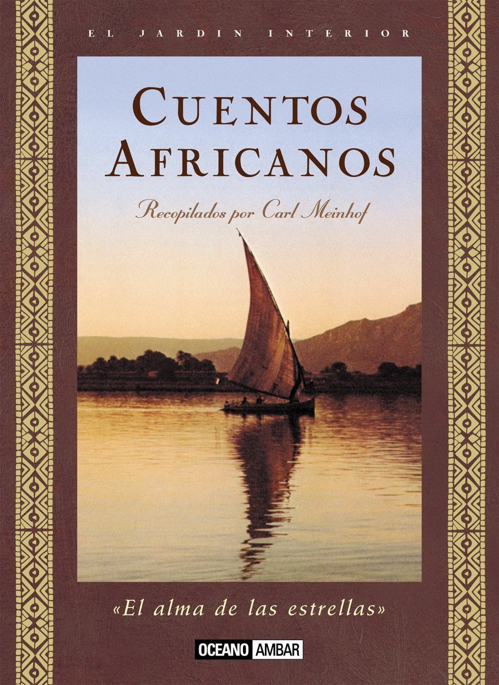 Cuentos africanos cover