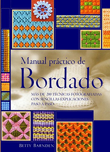 Manual práctico de bordado