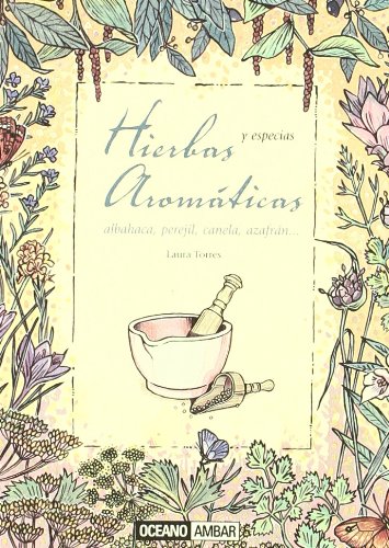 Hierbas aromáticas y especias cover