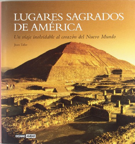 Lugares sagrados de América cover