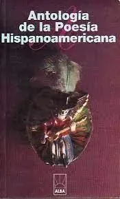 Antología de la poesía hispanoamericana cover