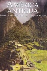 La América antigua cover