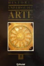 Historia Universal de Arte cover