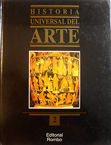 Historia Universal de Arte cover