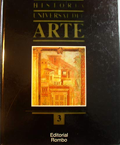 Historia Universal de Arte cover