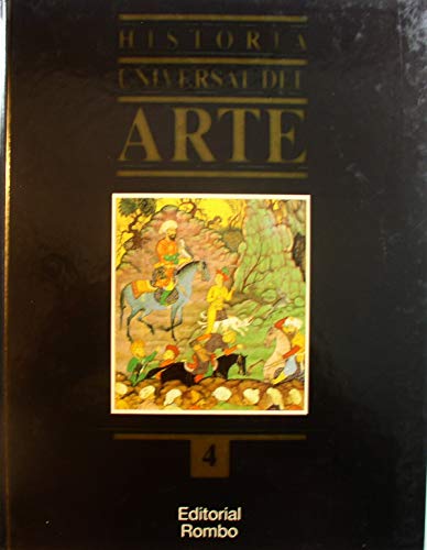 Historia Universal de Arte cover
