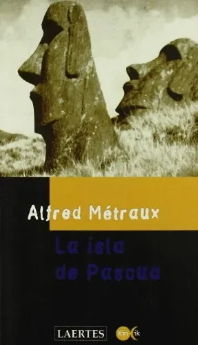 La isla de pascua cover