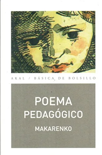 Poema pedagógico cover