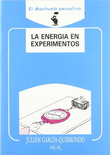 La energía en experimentos