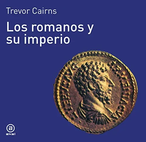 Los Romanos y su Imperio cover