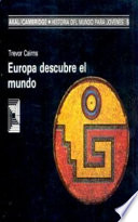 Europa descubre el mundo cover