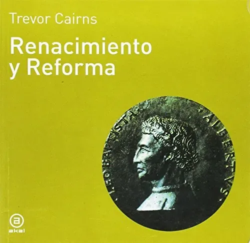 Renacimiento y Reforma cover