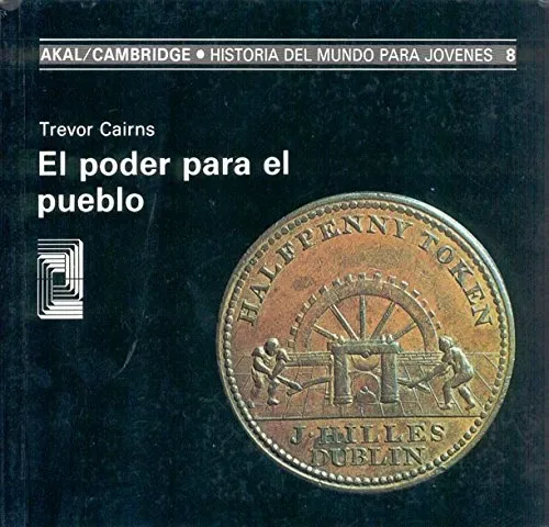El poder para el pueblo cover