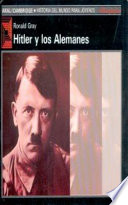 Hitler y los alemanes cover