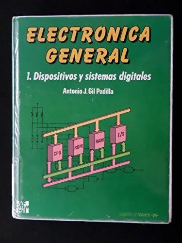 Electrónica general cover