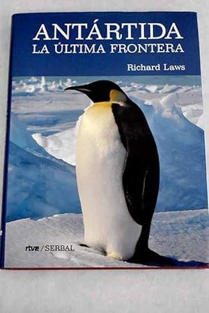 Antártida cover