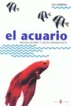 El acuario cover