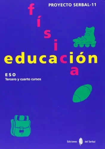 Educación Física cover