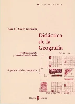 Didactica de la geografía cover
