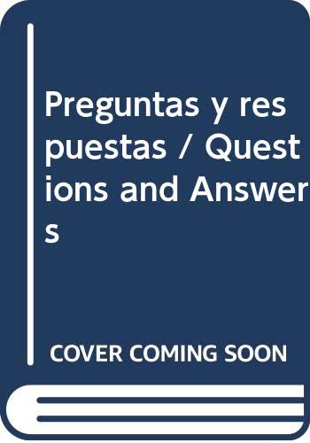 Preguntas y respuestas