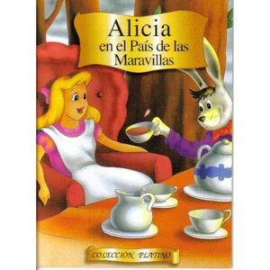 Alicia en el País de las Maravillas cover