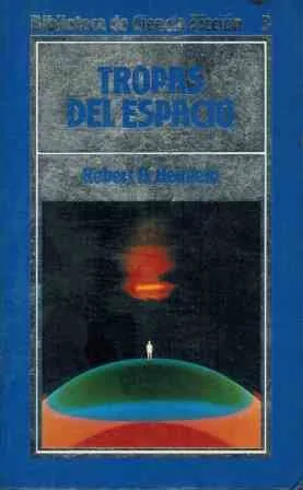 Tropas del espacio cover