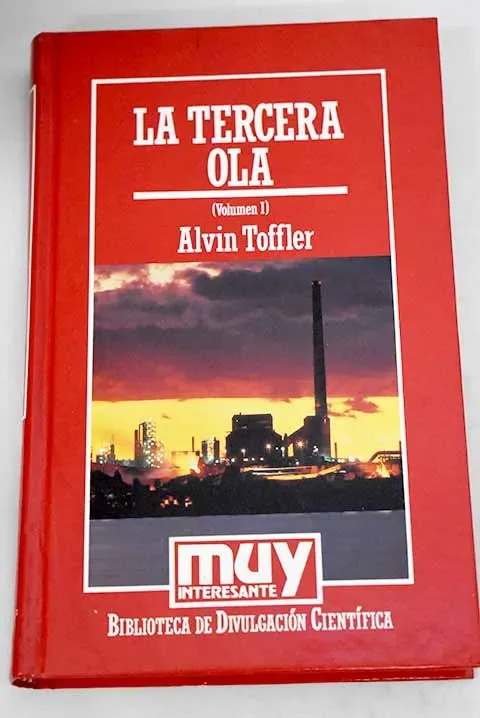 La tercela ola cover