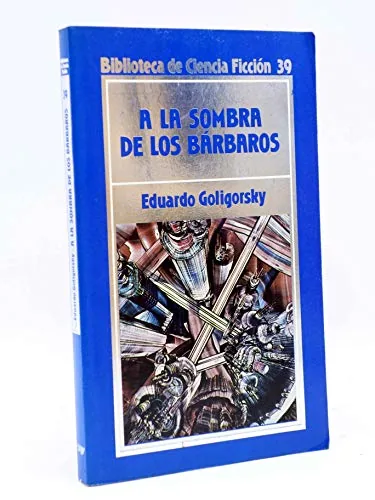 A la sombra de los bárbaros cover
