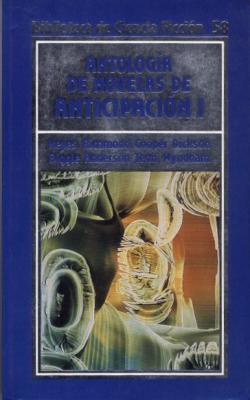 Antología de novelas de anticipación