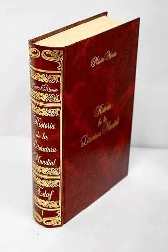 Historia de la literatura mundial. Tomo 1