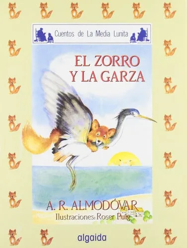 El Zorro Y La Garza cover