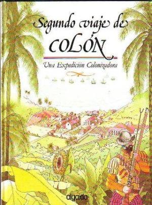 Segundo viaje de Colón