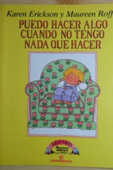 Puedo hacer algo cuando no tengo nada que hacer cover