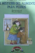 El misterio del alimento para perros cover