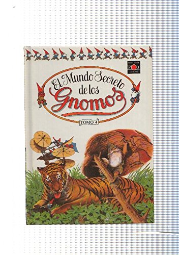 El mundo secreto de los gnomos