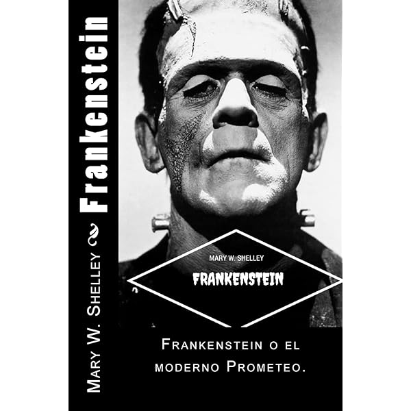 Frankenstein cover