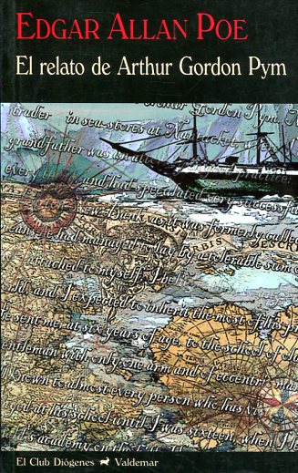 El relato de Arthur Gordon Pym