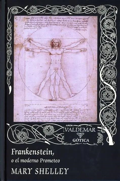 Frankenstein o el moderno prometeo