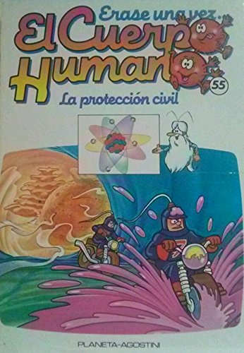 Erase una vez __ el cuerpo humano cover